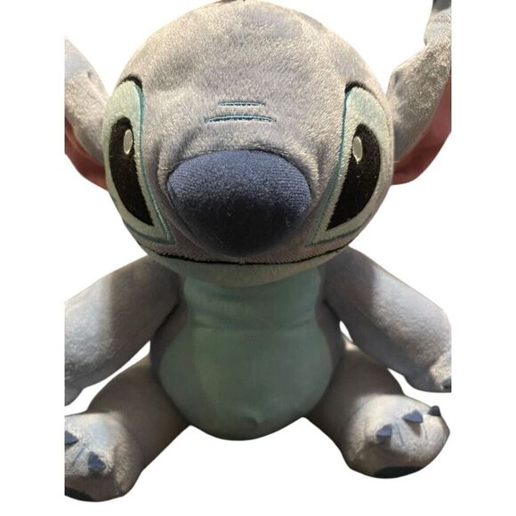 Disney Kids Blue Lilo And Stitch Collection Plush Toy - Picture 3 of 16